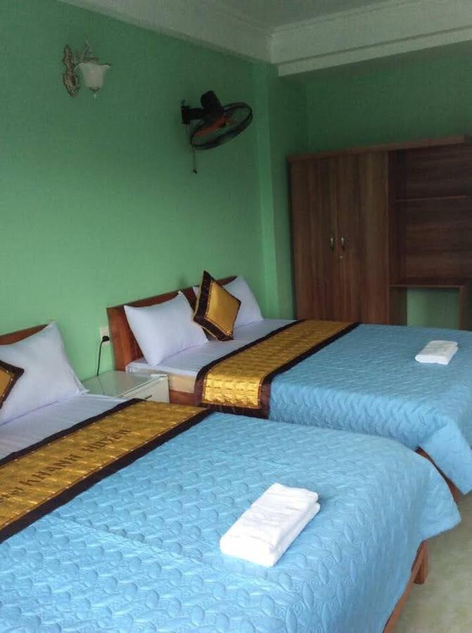 Cat Ba Daily Life Hotel Dong Khe Sau Exterior foto