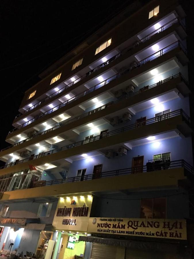 Cat Ba Daily Life Hotel Dong Khe Sau Exterior foto