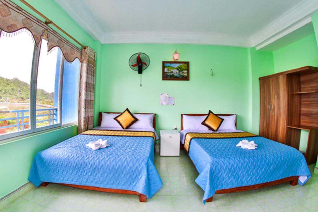 Cat Ba Daily Life Hotel Dong Khe Sau Exterior foto